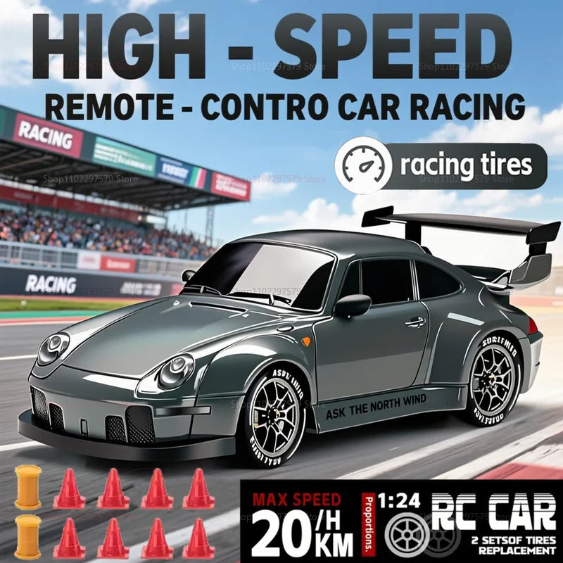 DriftMaster 993 RC Car