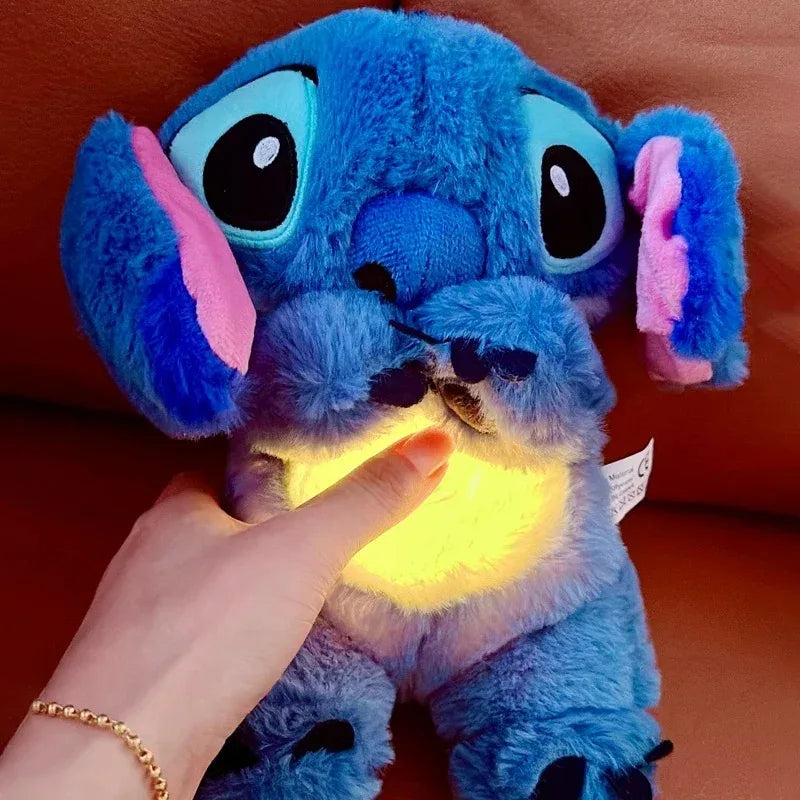 GlowBuddy Stitch Plush