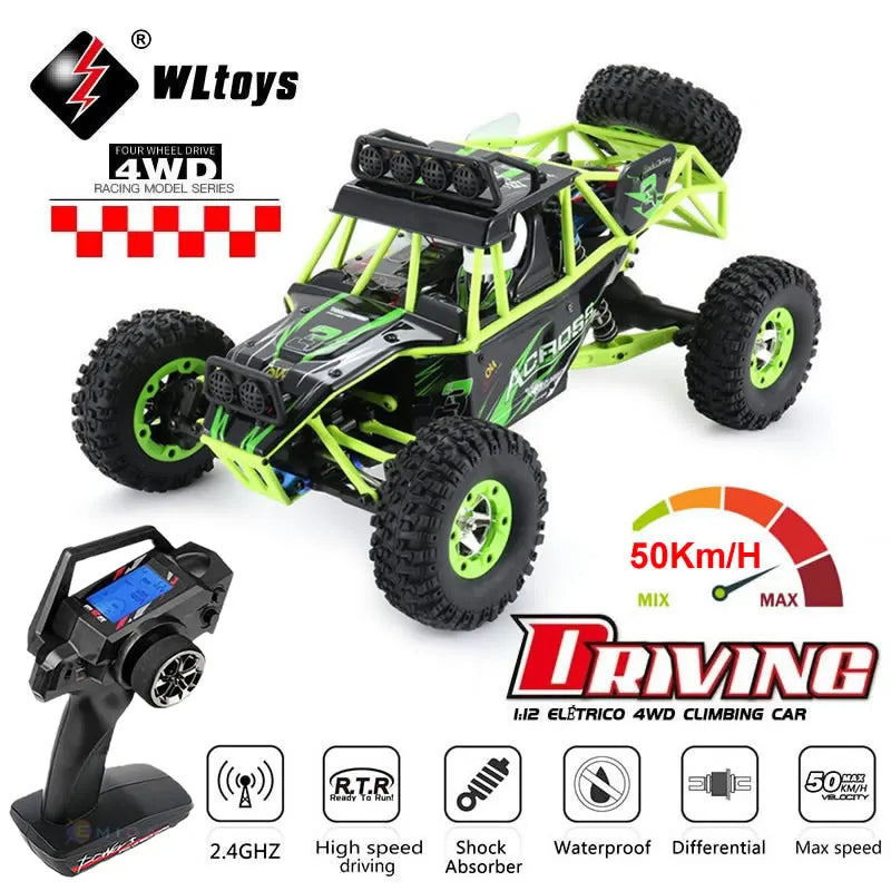 WLtoys X428 Off-Road Racer