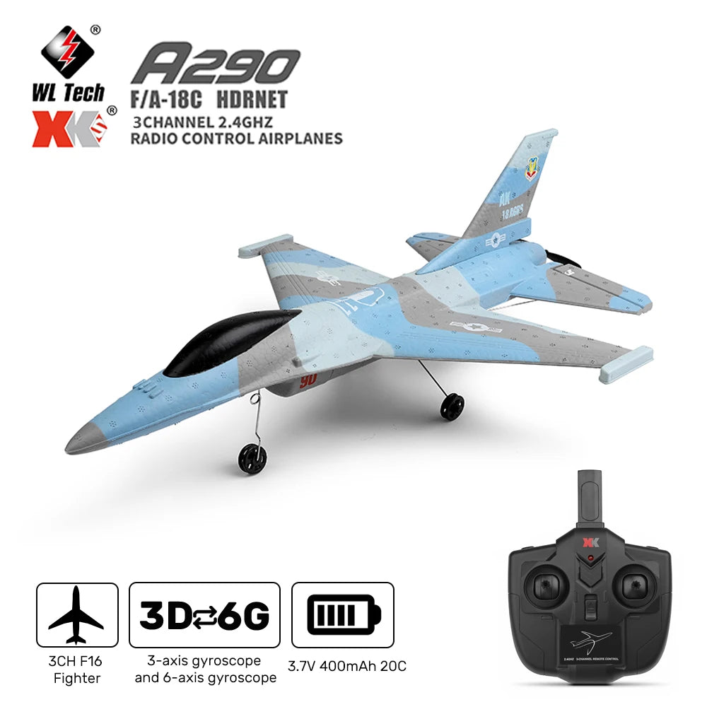 SkyStrike A290 Jet