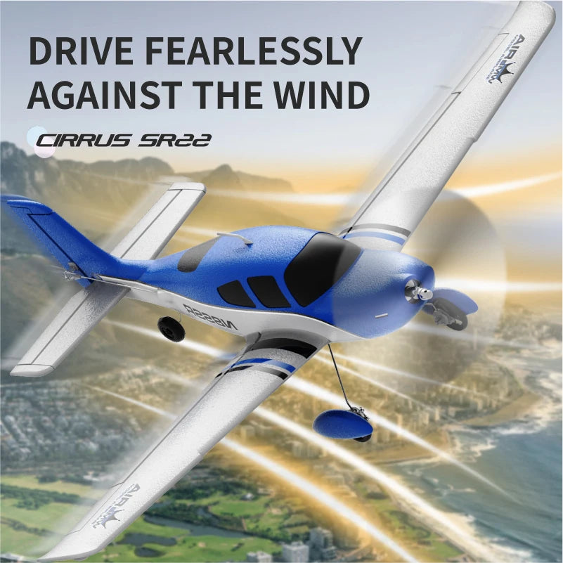 SkySurfer Glide-X RC Plane