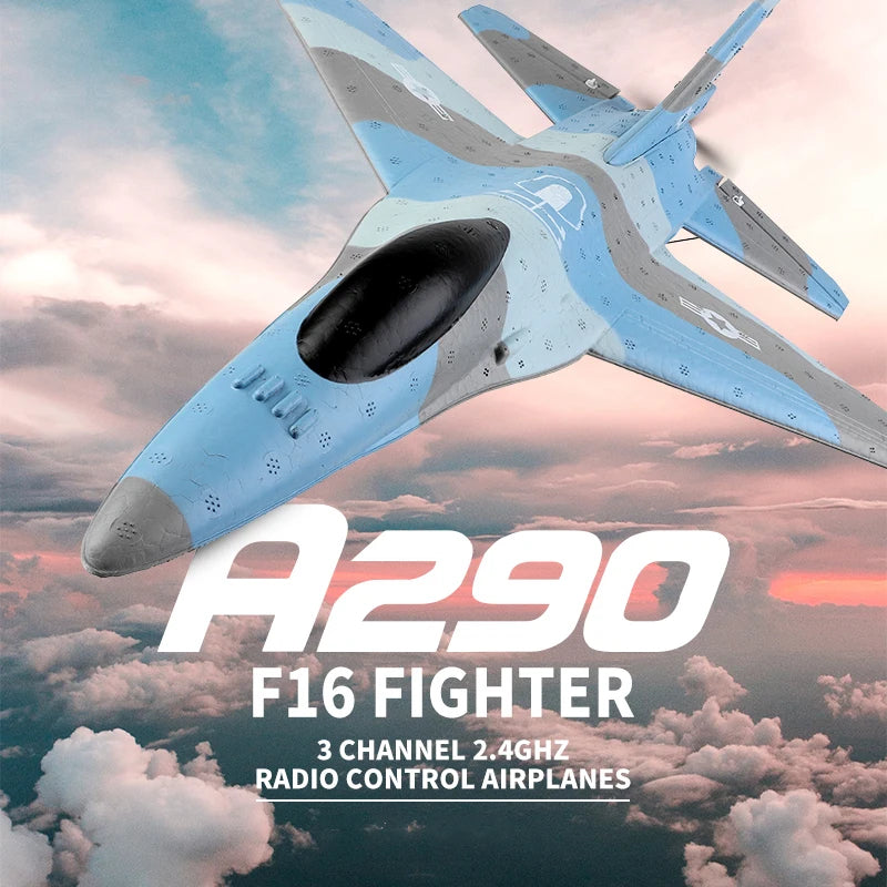 SkyStrike A290 Jet