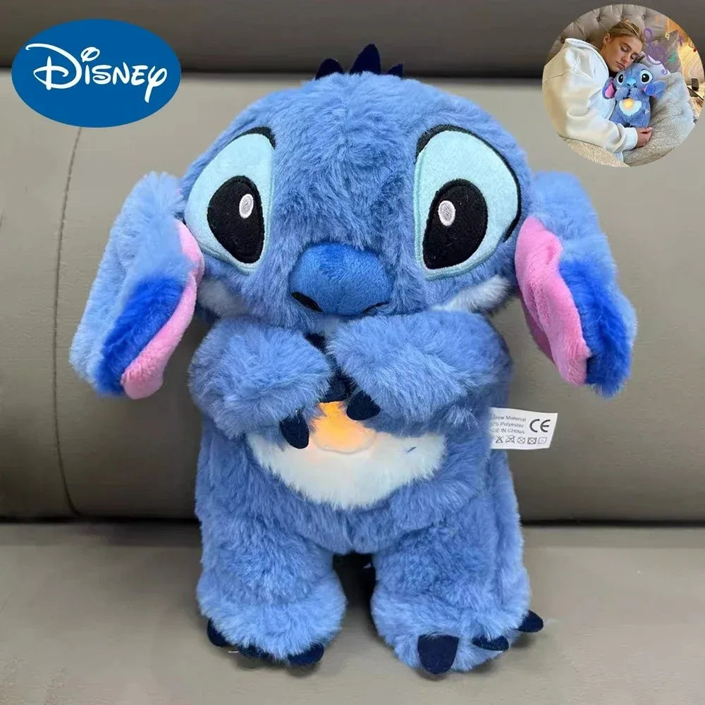 GlowBuddy Stitch Plush