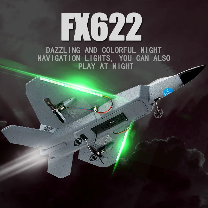 SkyFury FX622 Jet
