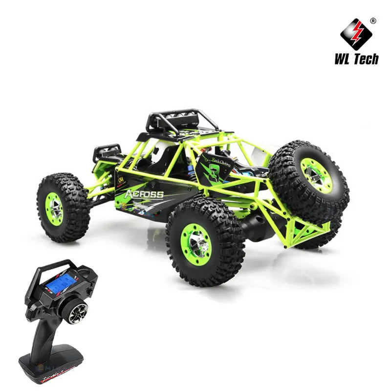 WLtoys X428 Off-Road Racer