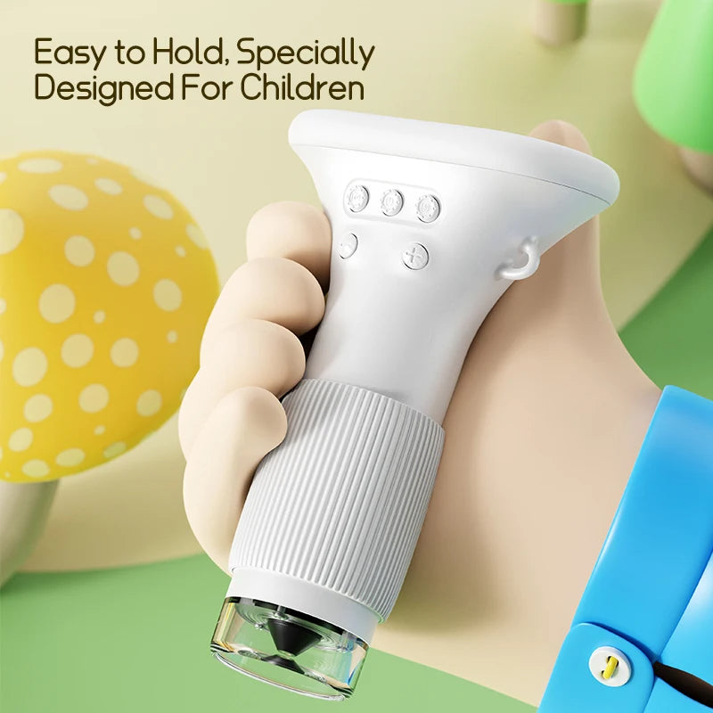 WonderScope Kids Microscope