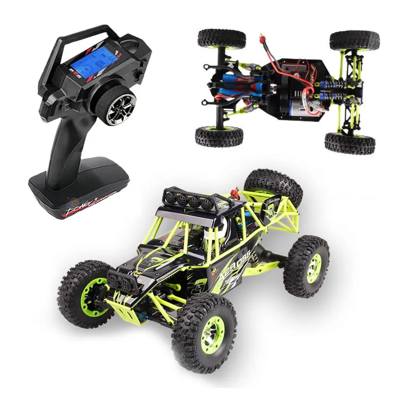 WLtoys X428 Off-Road Racer