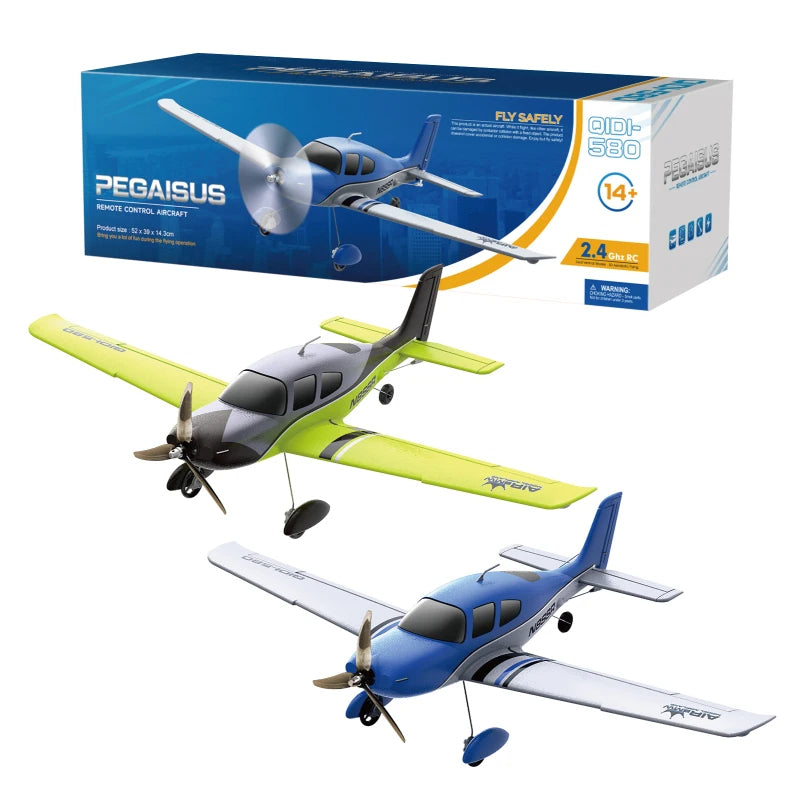 SkySurfer Glide-X RC Plane
