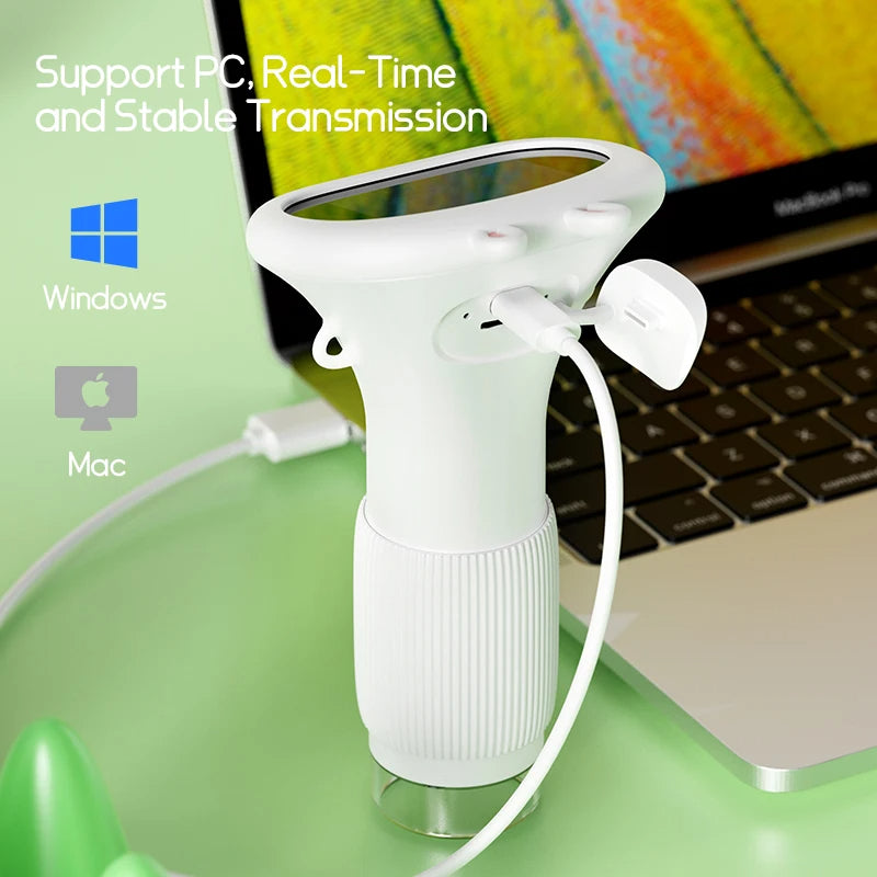 WonderScope Kids Microscope