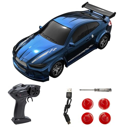 Desktop drift car