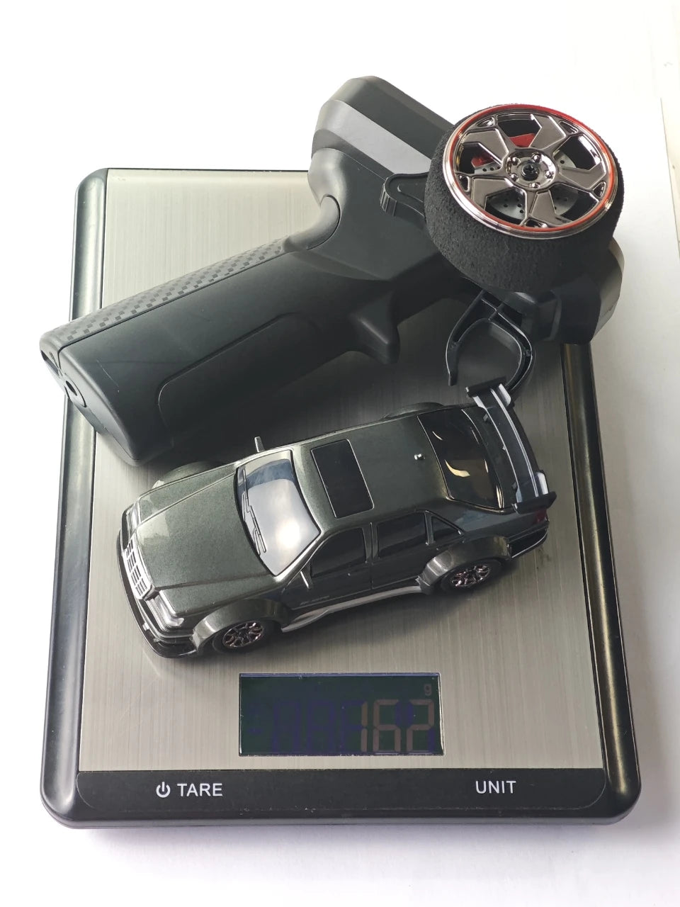 Rc Cars 1:43 Full-Scale Four-Wheel Drive High-Speed Drift Car Remote Control Car 2.4g With Gyroscope Mini Remote Control Car Toy