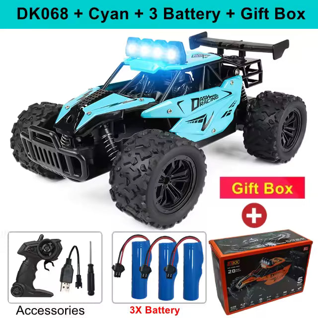 BlazeStorm DK087 RC Drift Racer