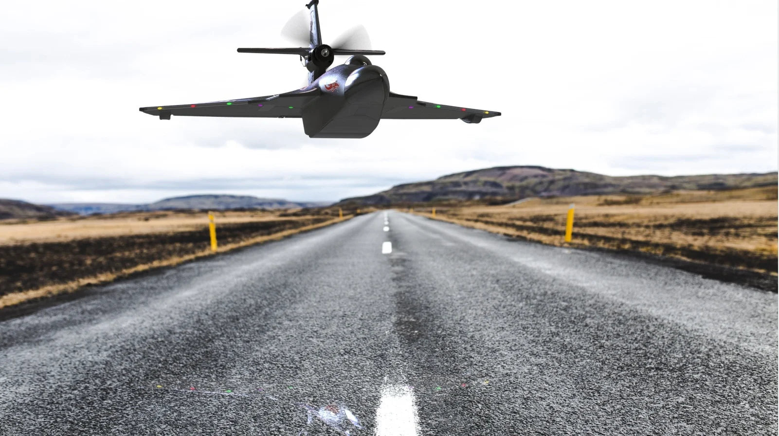 New H650 Big Size Rc Plane Water Proof And Fall Resistant Land And Air Raptor Rc Raptor Fixed Wing Foam Aircraft Outdoor Glider