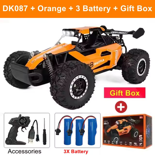 BlazeStorm DK087 RC Drift Racer