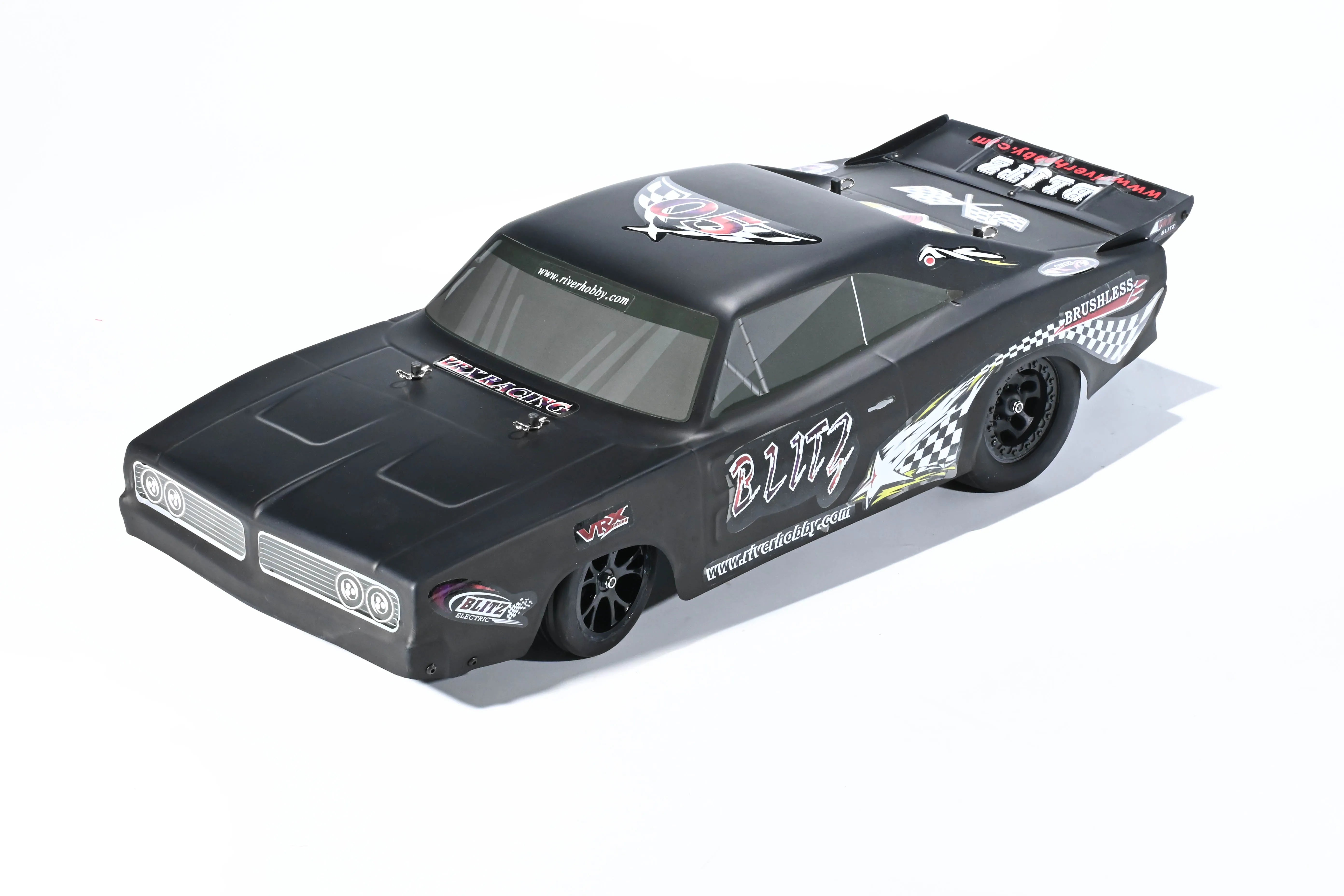 RC Car Bodies Applicable to RH2016/R0341As the first line of defense for protecting your RC model car