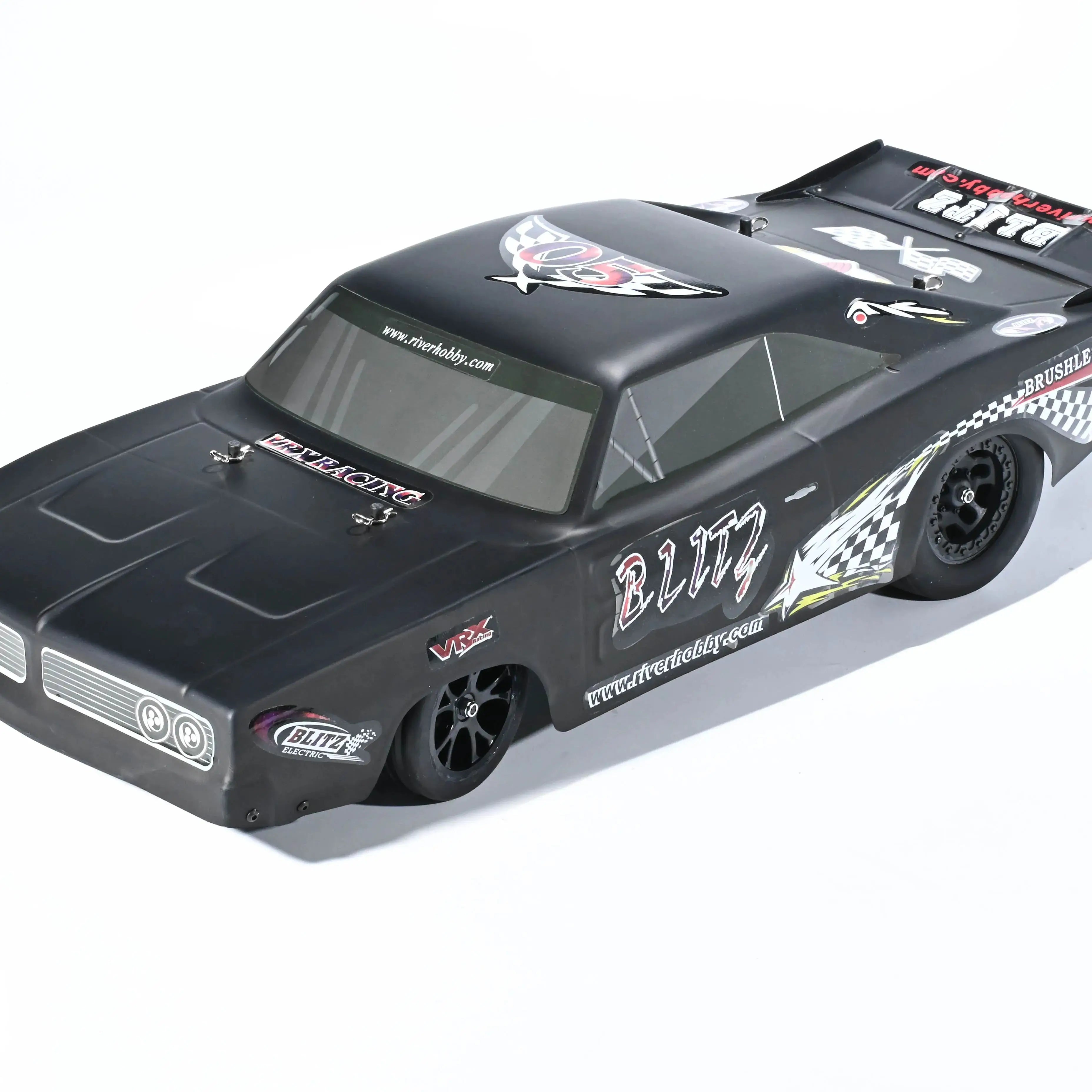 RC Car Bodies Applicable to RH2016/R0341As the first line of defense for protecting your RC model car