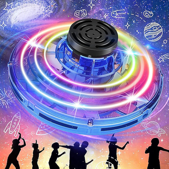 UFO Boomerang Spinner